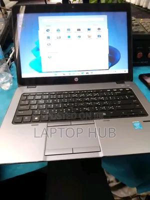 Laptop HP EliteBook 840 G1 8GB Intel Core i7 HDD 500GB