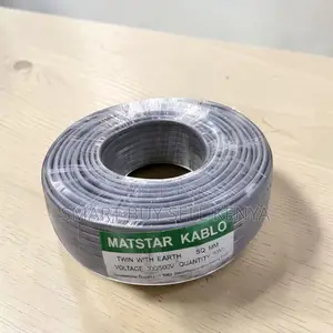 Stable Performance 2.5mm Twin With Earth Heavy Duty Electrical Cable