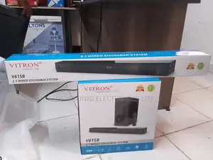 Vitron V61sb Wireless Sound Bar