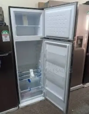 Two Doors Double Door