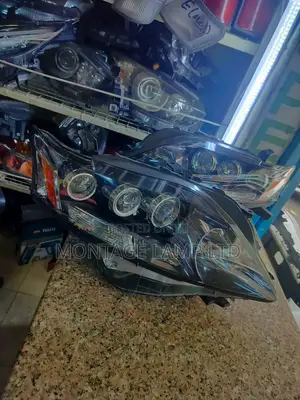 Headlight Lexus Rx 350