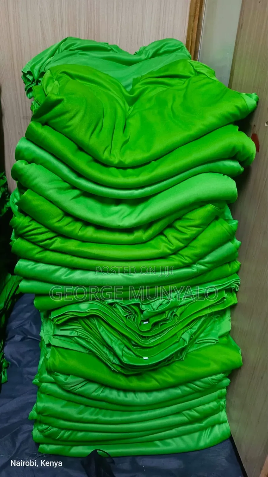 Green Campaign T-shirts
