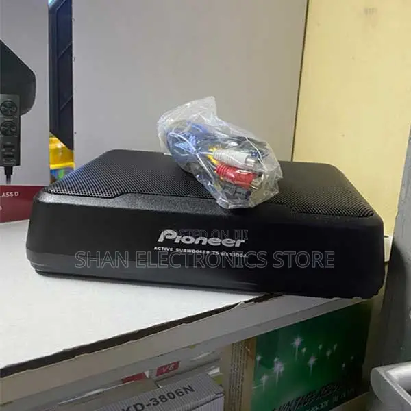Class D Amplifier, Output 160watts Pioneer Ts-Wx130da Under Seat