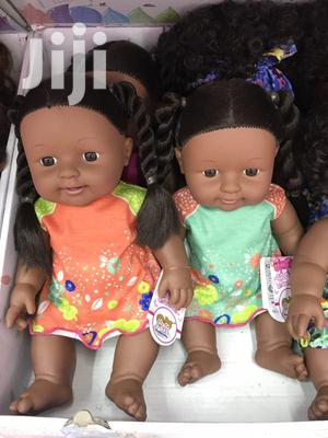 African Doll - main view
