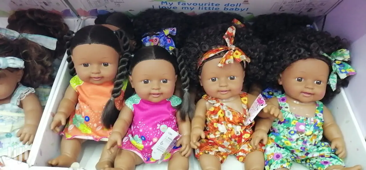 African Doll