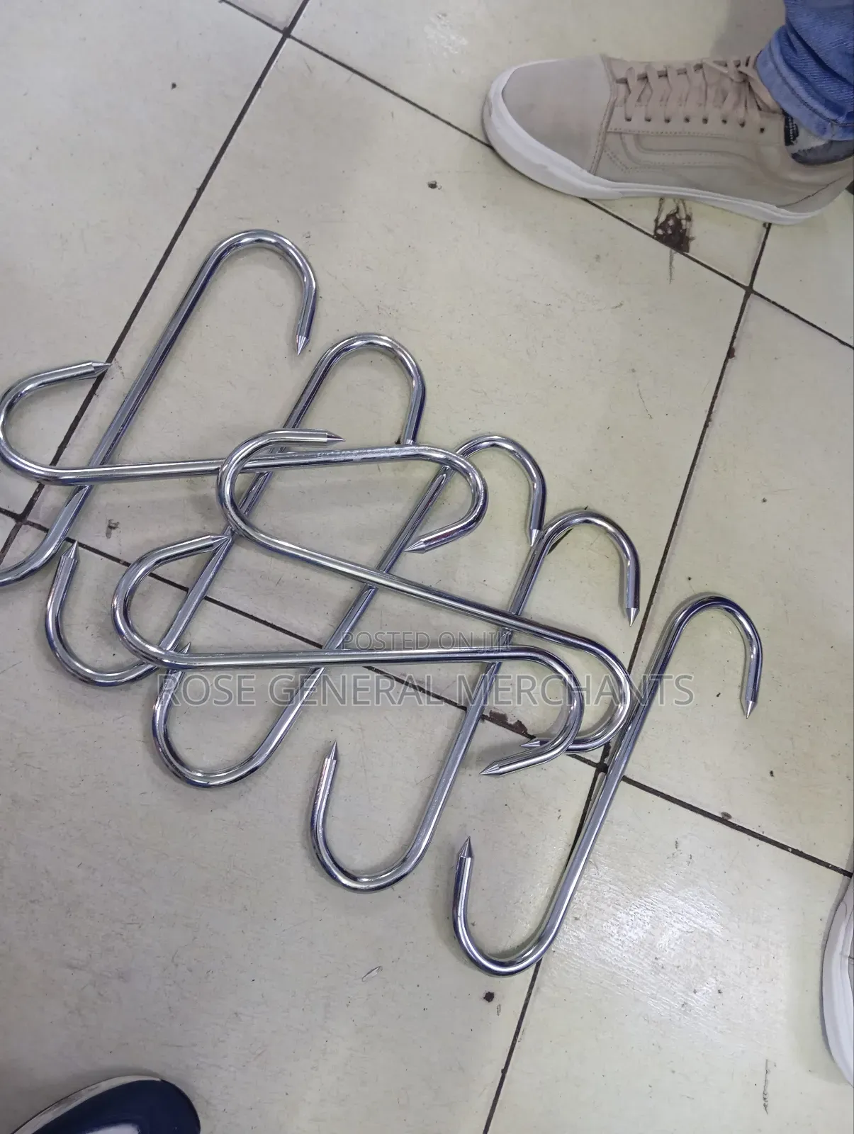 Meat Hooks/Meat Hooks
