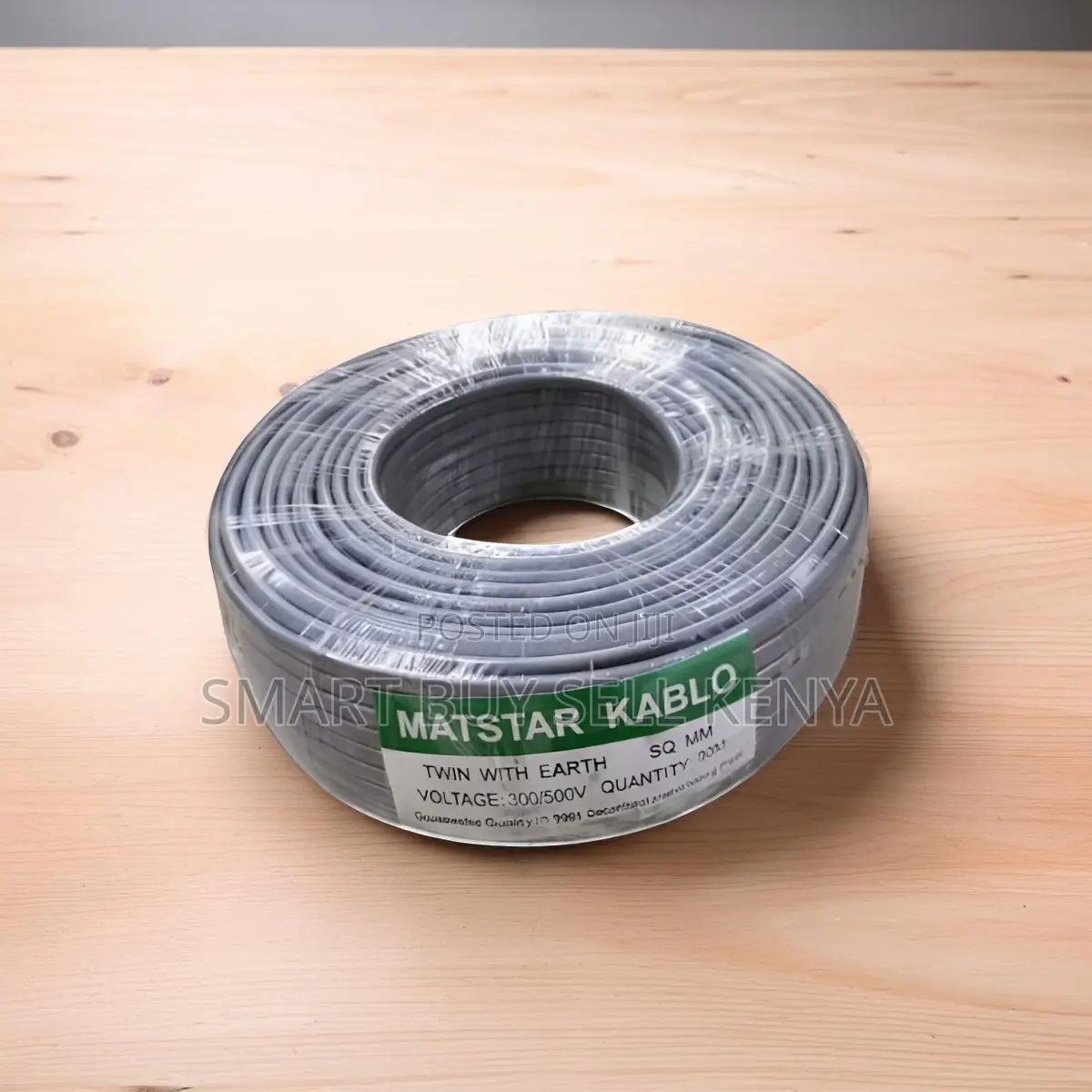 Premium Grade 2.5mm Twin With Earth Flame Retardant Electrical Cable