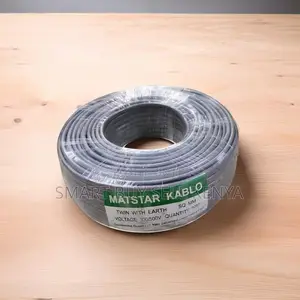 Premium Grade 2.5mm Twin With Earth Flame Retardant Electrical Cable