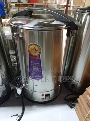 Exclusive 38 Litres Stainless Steel Tea Urn /Thermose