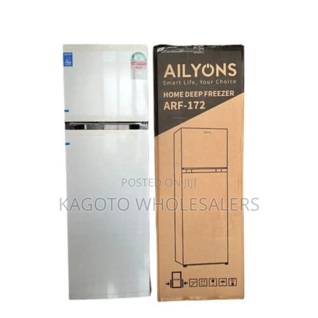Frost. Big Ailyons 216l Fridge