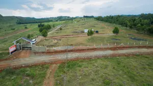 Residential Serviced Plots For Sale In Kikuyu, Kamangu.
