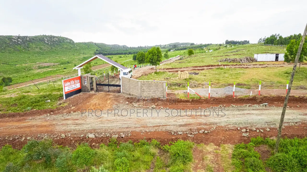 Residential Serviced Plots For Sale In Kikuyu, Kamangu.