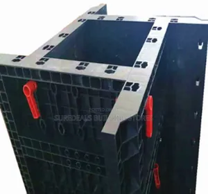 Plastic Wall And Column Formwork System