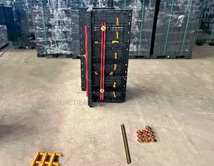 Plastic Wall And Column Formwork System