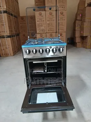 50*55 Smart Pro 3+1 Standing Cooker