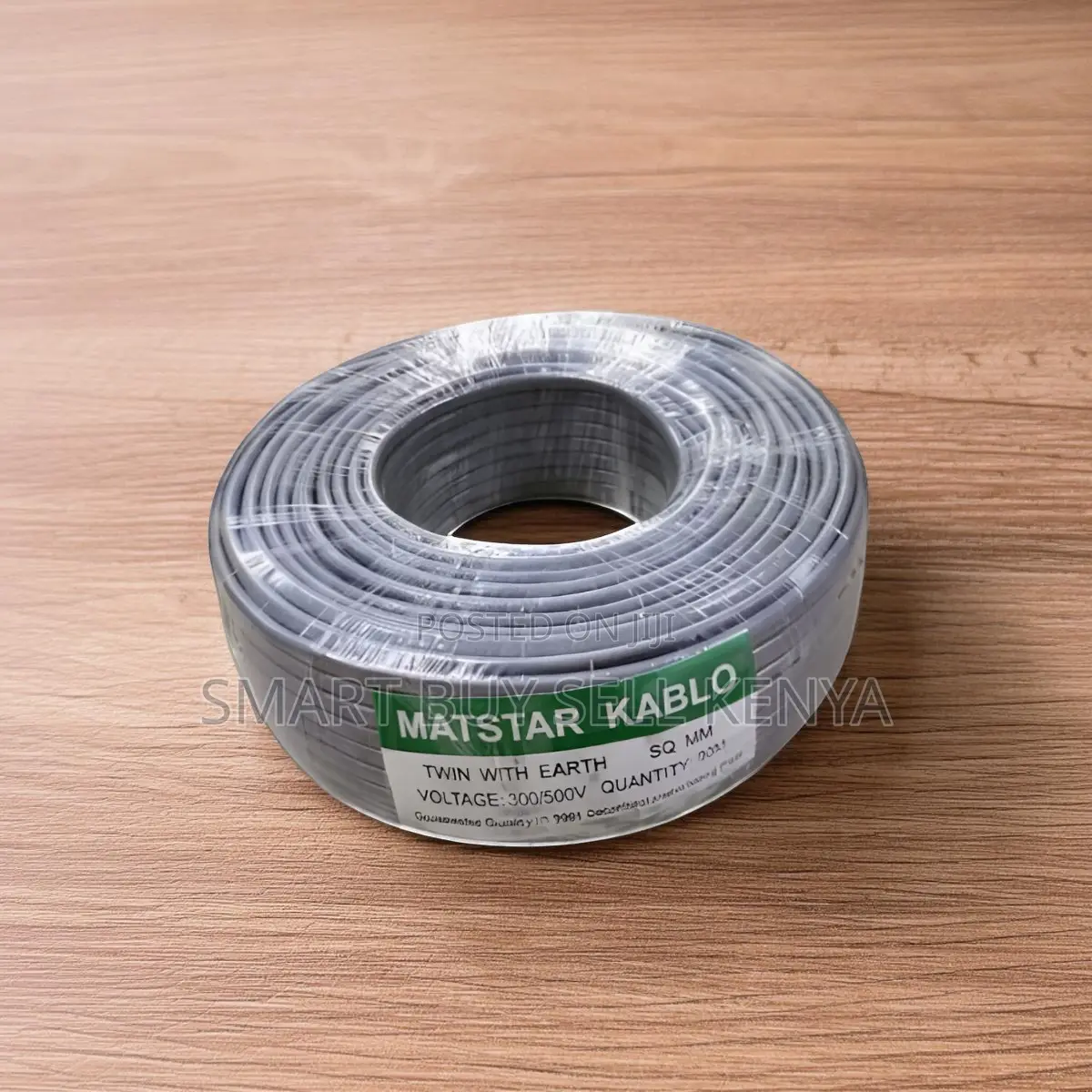 Easy Connection 2.5mm Twin With Earth 3 Core Electrical Wiring Cable