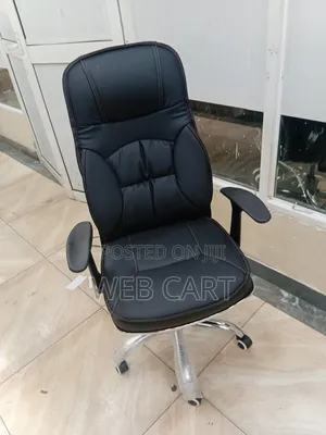High Back Recliner Office Chair