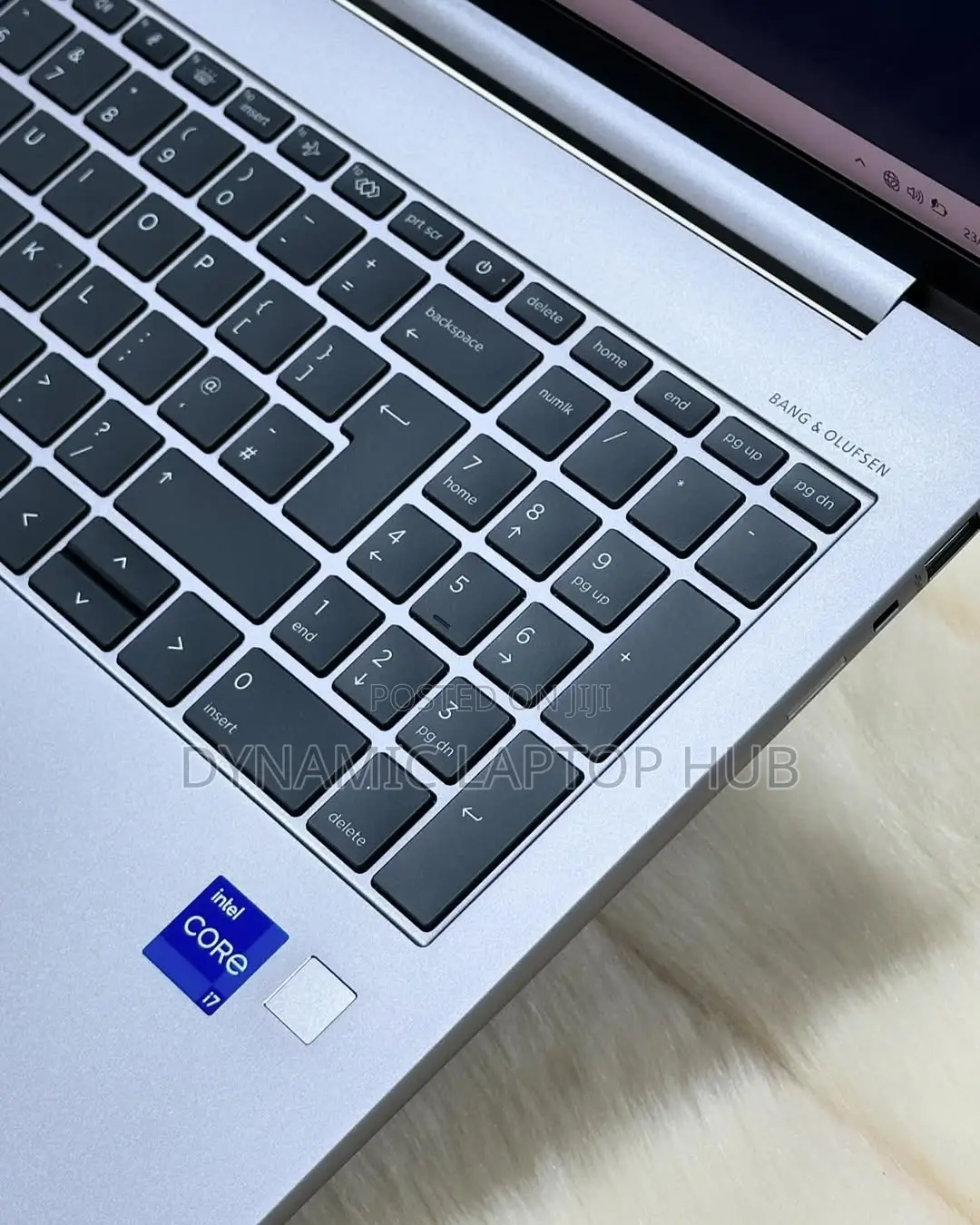 Laptop HP ZBook Firefly 16 G10 16GB Intel Core i7 SSD 512GB