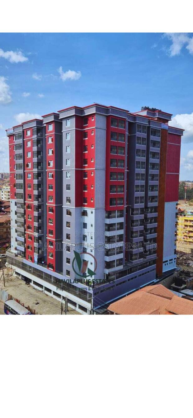I Bedroom Apartment in Kawangware 46 for Rent