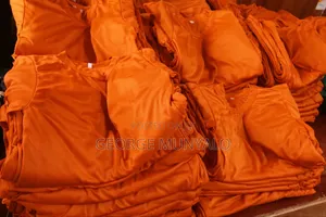 Orange Campaingn Tshirts (Polyester)