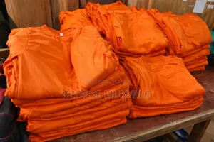 Orange Campaingn Tshirts (Polyester)