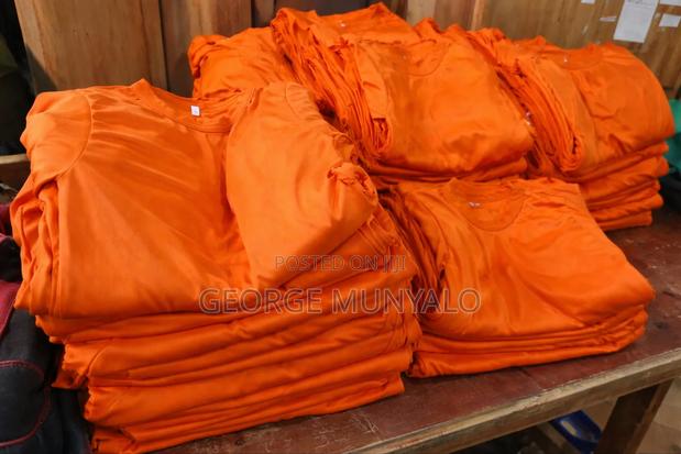 Orange Campaingn Tshirts (Polyester) - thumbnail 3