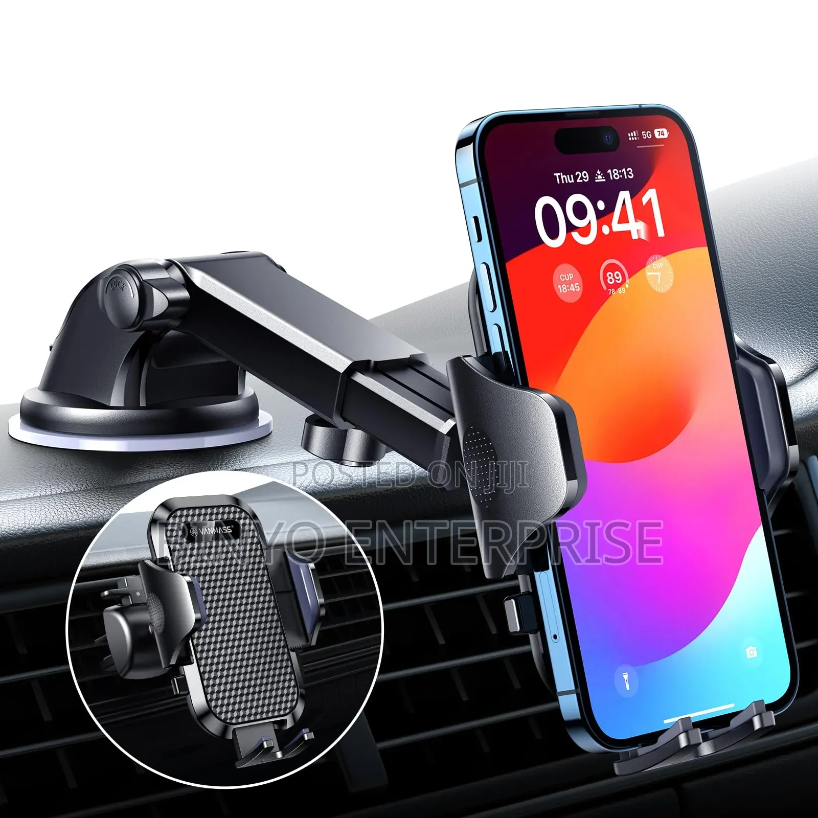 Quality Car Phone Holder