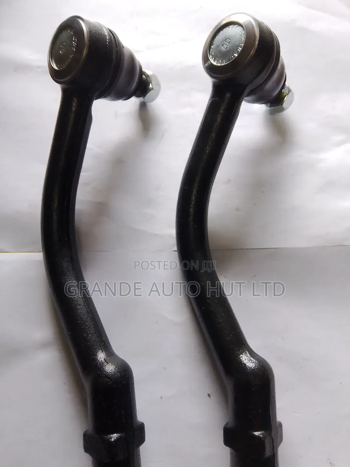 Left Tie Rod End for Hyundai Sonata Gold (Ctr Brand)