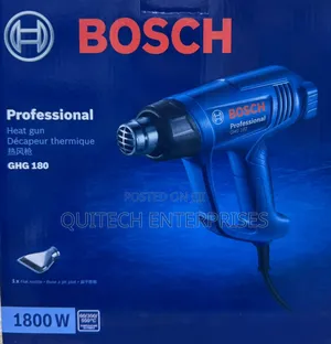 1800w Original Bosch Heat Gun/ Electric Heat Gun