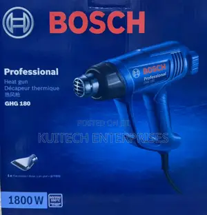 1800w Original Bosch Heat Gun/ Electric Heat Gun