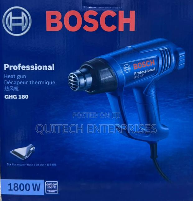 1800w Original Bosch Heat Gun/ Electric Heat Gun