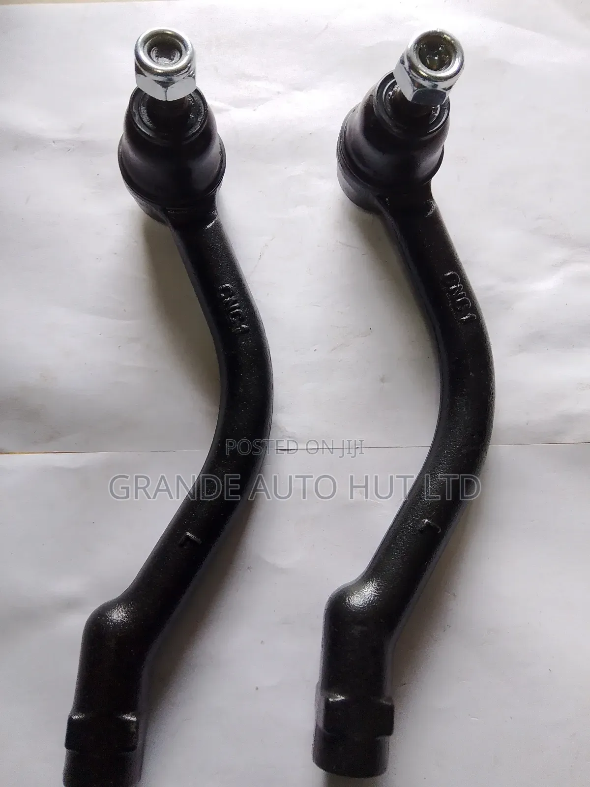 Left Tie Rod End for Hyundai Sonata Gold (Ctr Brand)