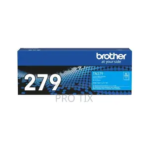 Tn-279c Brother Cyan Toner Cartridge 1