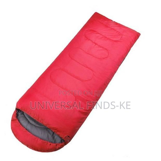Sleeping Outdoor All Weather Camping Bag - main view