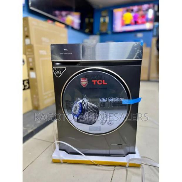 With Warranties Tcl 10kgs Wash And Dry Washing Machine