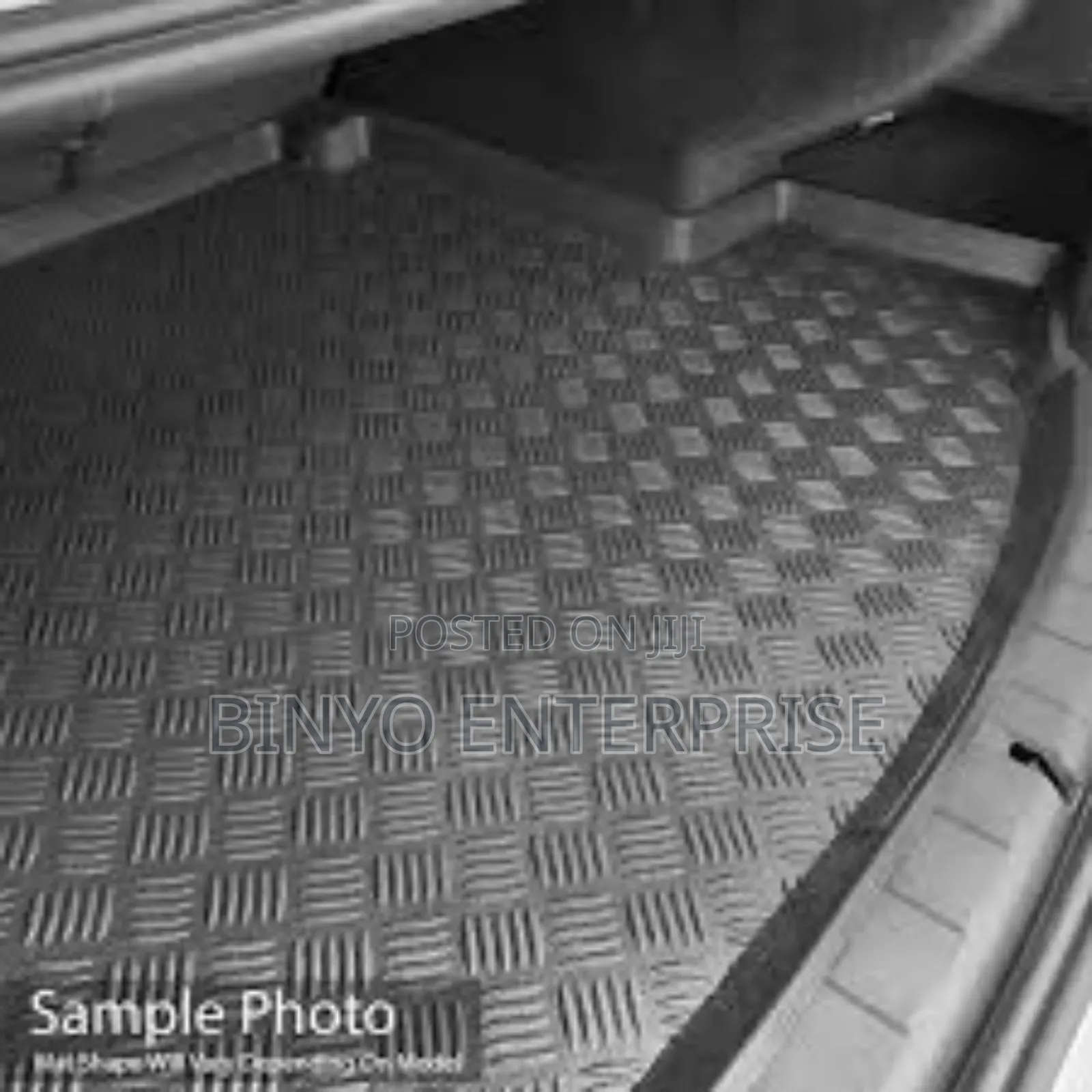 Car Boot Floor