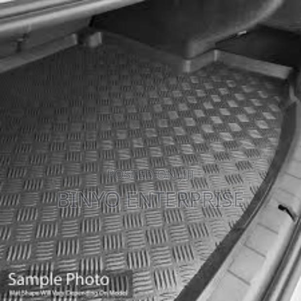 Car Boot Floor