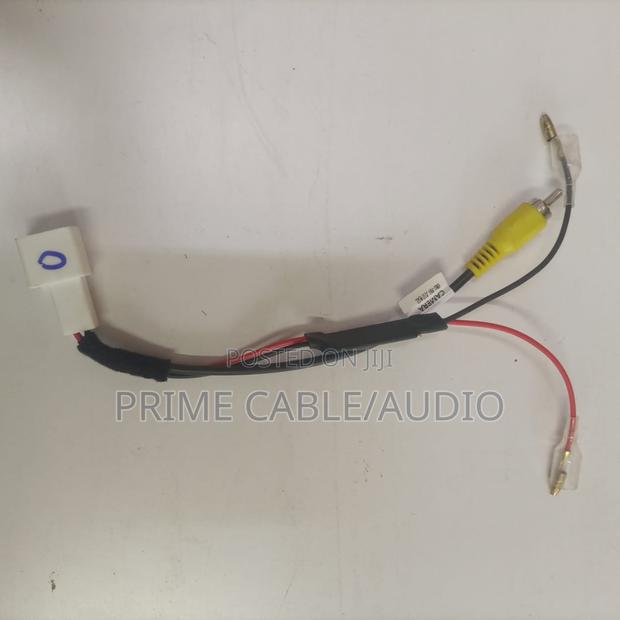 Camera Adaptor for Toyota Old - main view