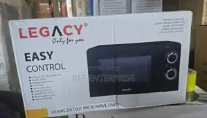 * Legacy Manual Microwave 20 Litres Brand New