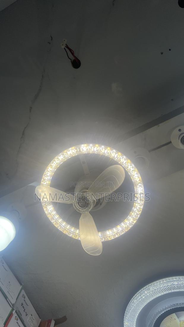 Dp Round Fan Light Bulb - thumbnail 4