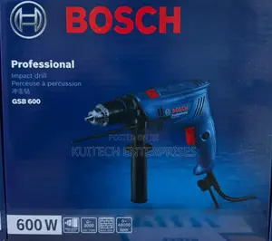 Original Bosch Hammer Drill/ Electric Hammer Drill Bosch 600w