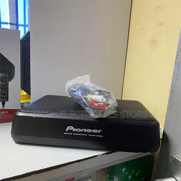 Powerful Bass Designed Amplifier Pioneer Ts-Wx130da Compact 160w