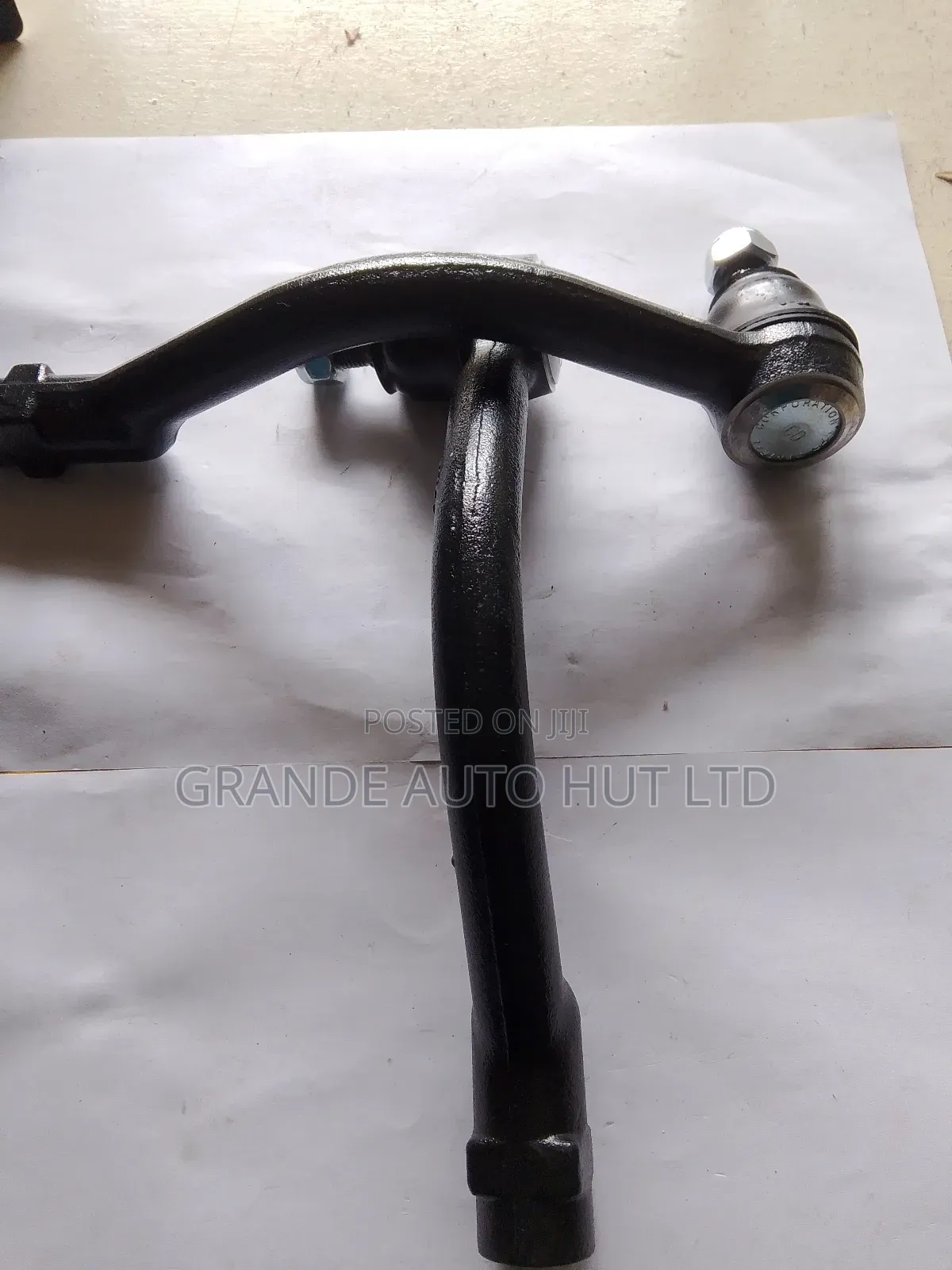 Left Tie Rod End for Hyundai Sonata Gold (Ctr Brand)