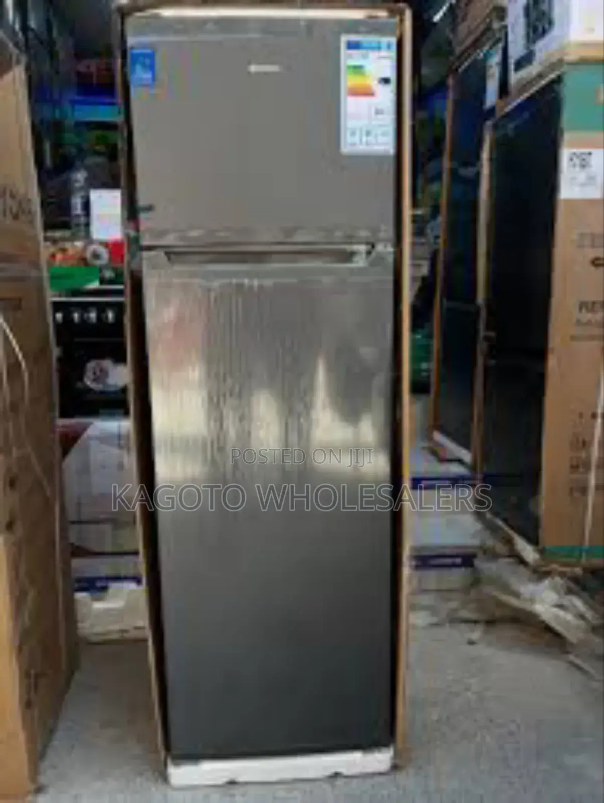 Pay On Delivery Ailyons 266l Fridge