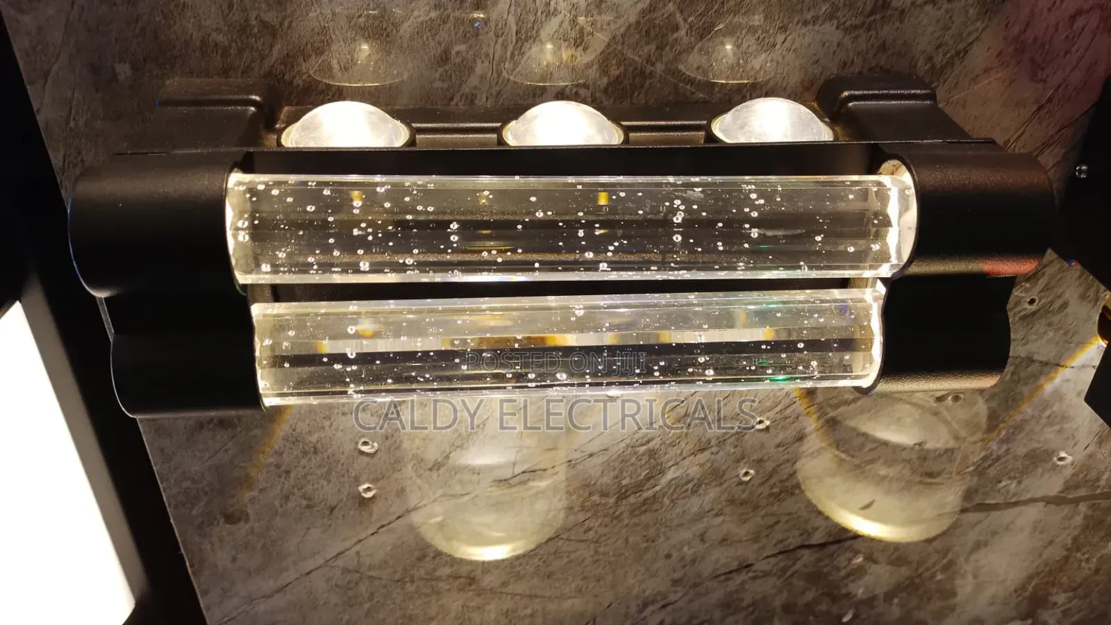 Modern Led Crystal Wall Lamp Light