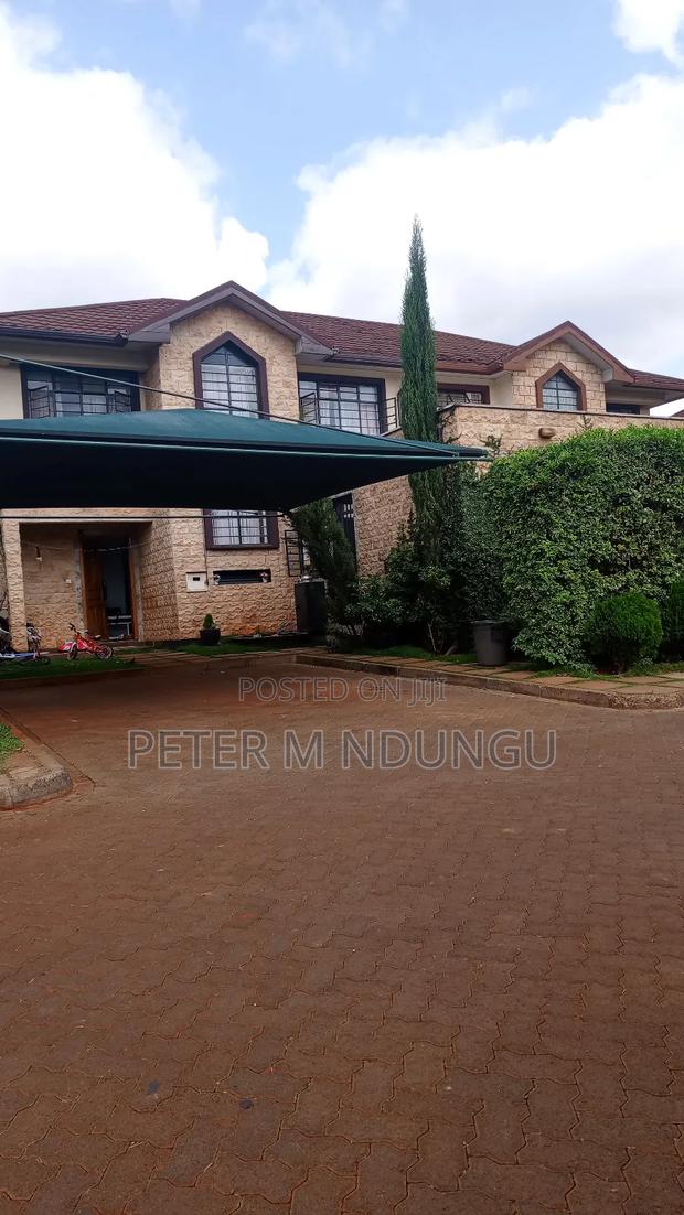 4 Bedroomed Town House to Let, Kiambu Road