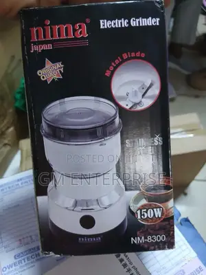 Electric Nima Coffee Grinder