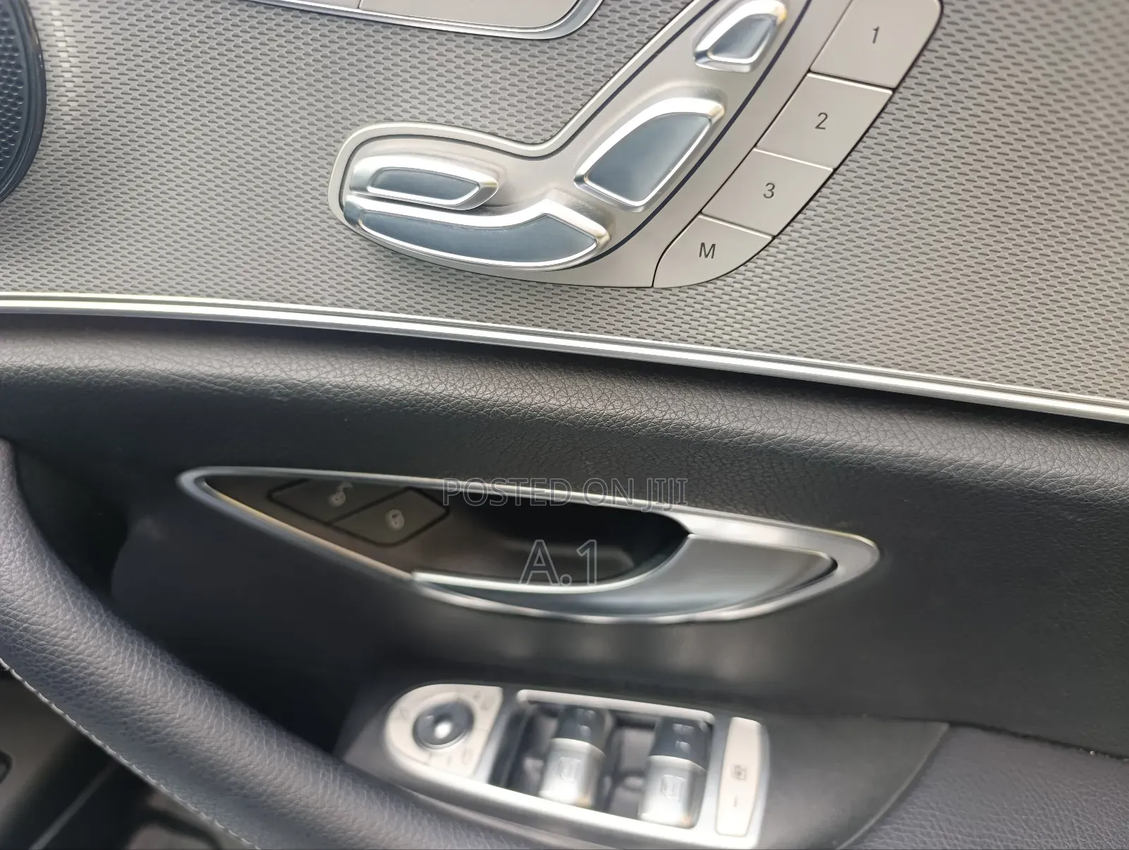 Mercedes-Benz E200 2018 White