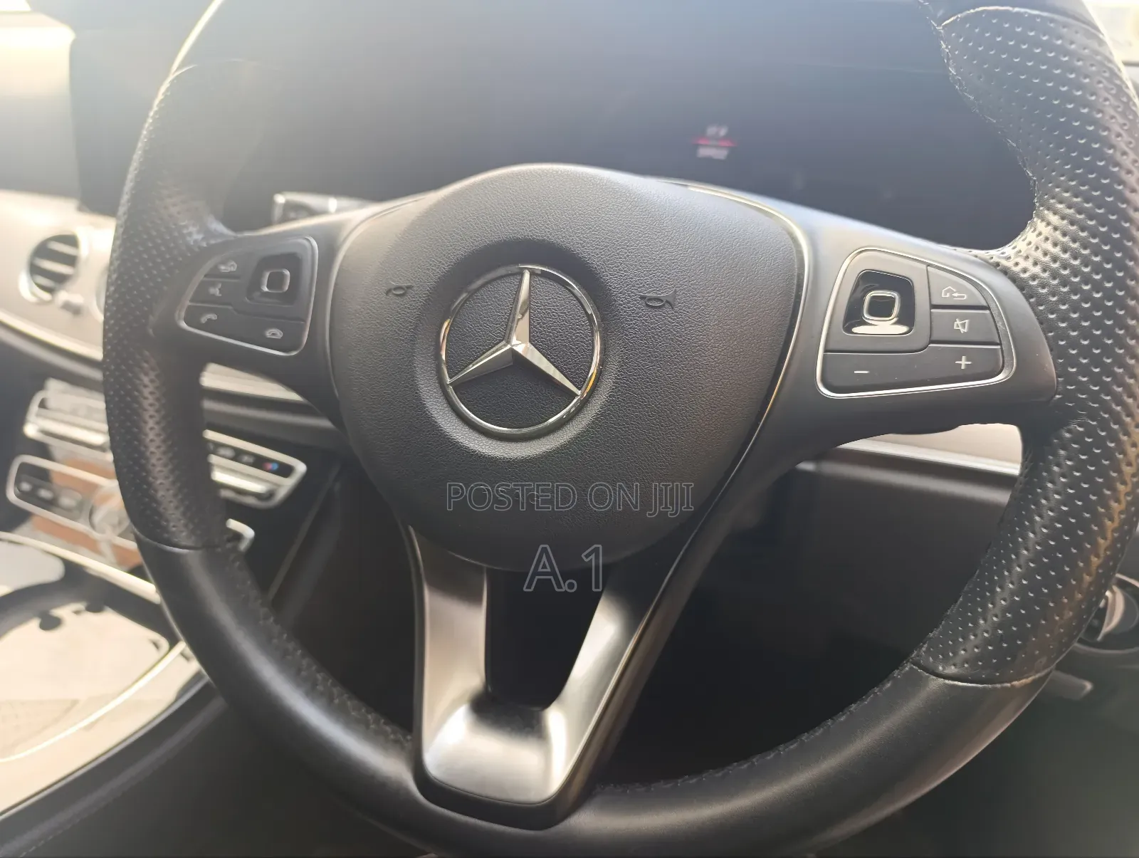 Mercedes-Benz E200 2018 White