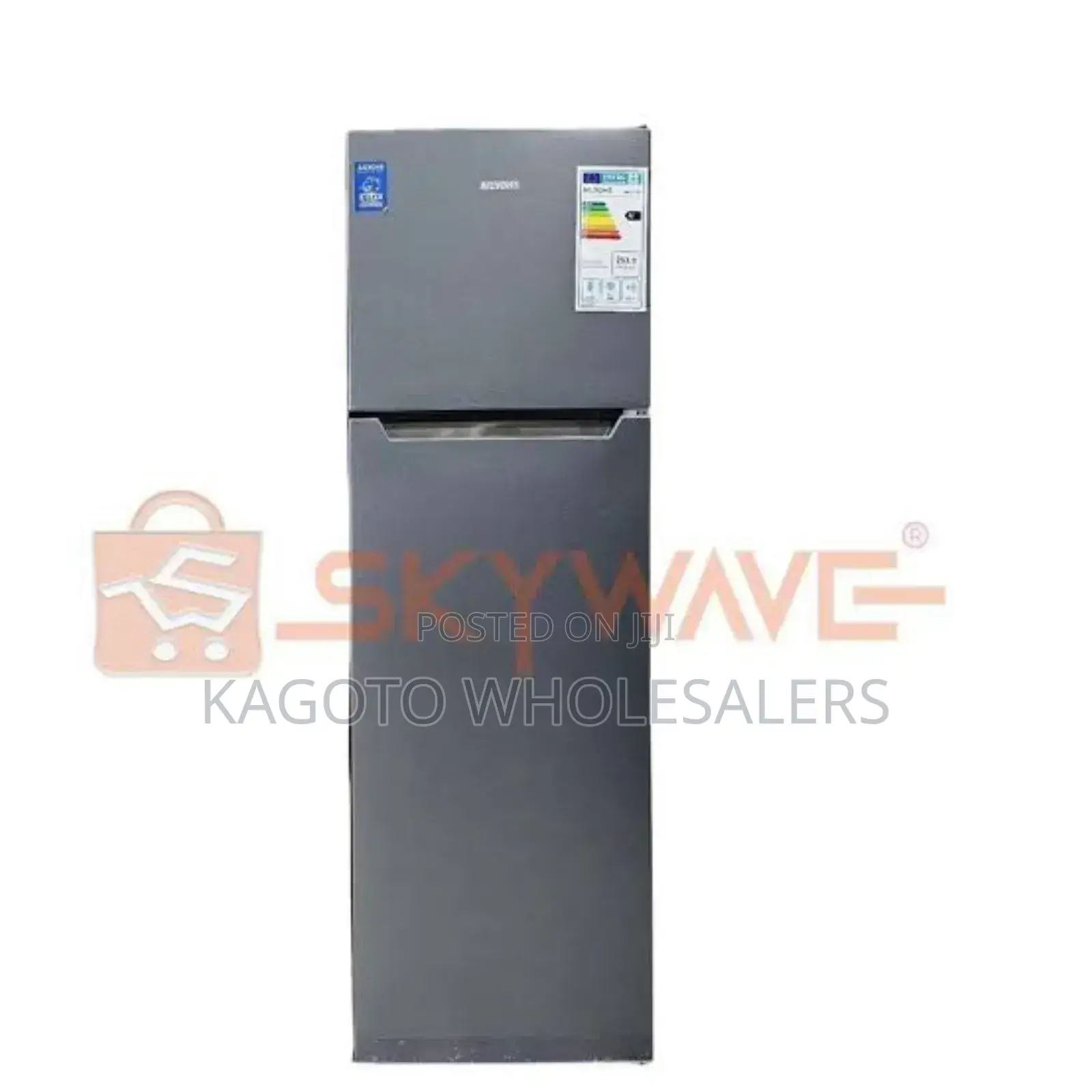 Ailyons 266l Fridge.  Double Doors
